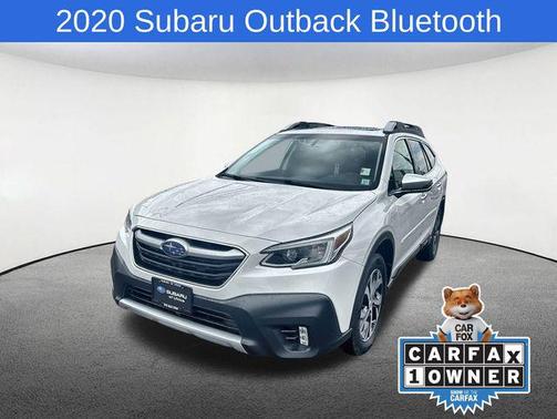 2020 Subaru Outback Touring XT