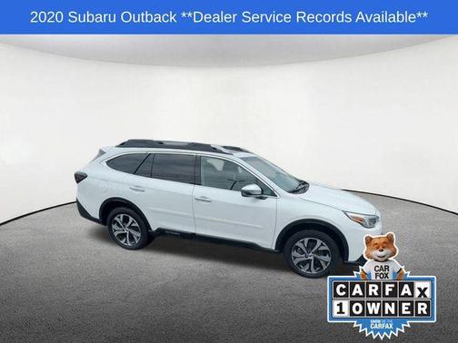 2020 Subaru Outback Touring XT
