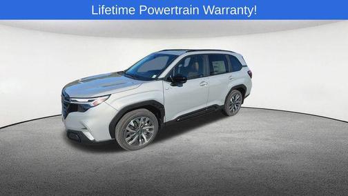 2025 Subaru Forester Hybrid Touring