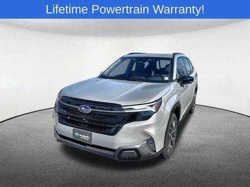 2025 Subaru Forester Hybrid Touring
