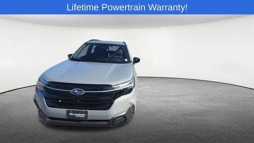 2025 Subaru Forester Hybrid Touring