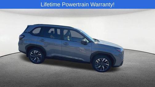 2025 Subaru Forester Hybrid Touring