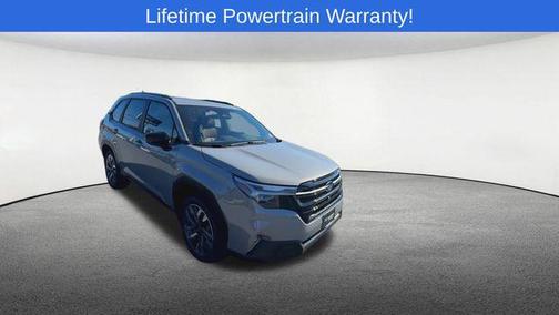 2025 Subaru Forester Hybrid Touring
