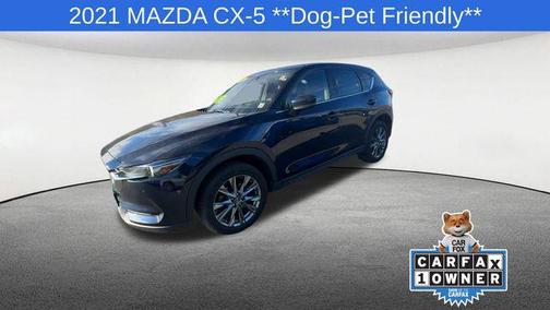 2021 Mazda CX-5 Signature