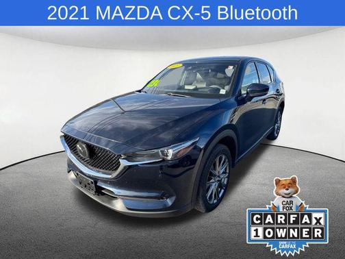 2021 Mazda CX-5 Signature