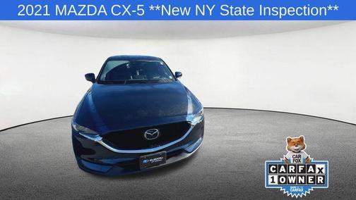 2021 Mazda CX-5 Signature