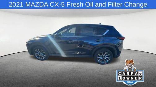 2021 Mazda CX-5 Signature