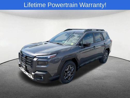 Magnetite Gray Metallic 2026 Subaru Outback Premium