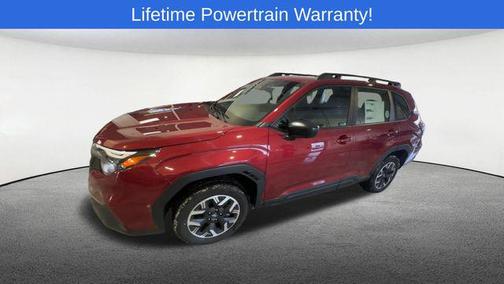 2026 Subaru Forester Base