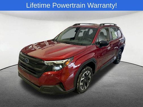 2026 Subaru Forester Base