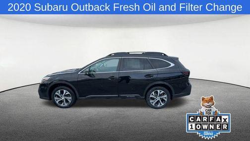 2020 Subaru Outback Limited