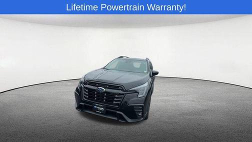 Crystal Black Silica 2026 Subaru Ascent Onyx Edition Touring 7-Passenger