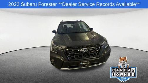 2022 Subaru Forester Wilderness