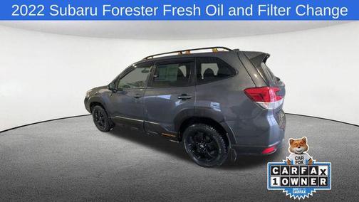 2022 Subaru Forester Wilderness