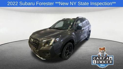 2022 Subaru Forester Wilderness