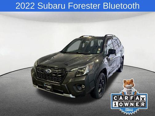 2022 Subaru Forester Wilderness