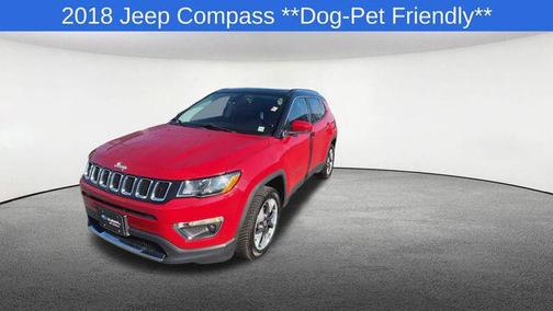 2018 Jeep Compass Limited