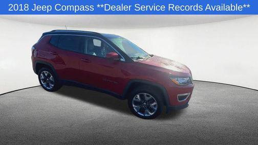 2018 Jeep Compass Limited