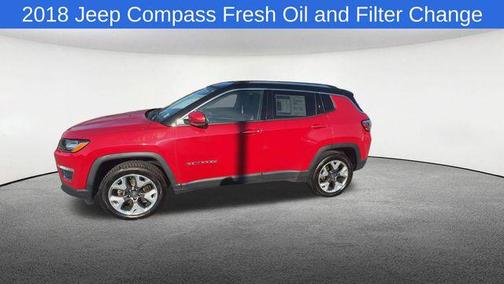 2018 Jeep Compass Limited