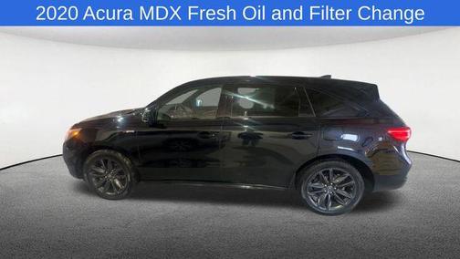 2020 Acura MDX 3.5L Technology & A-Spec Pkgs