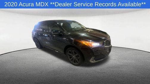 2020 Acura MDX 3.5L Technology & A-Spec Pkgs