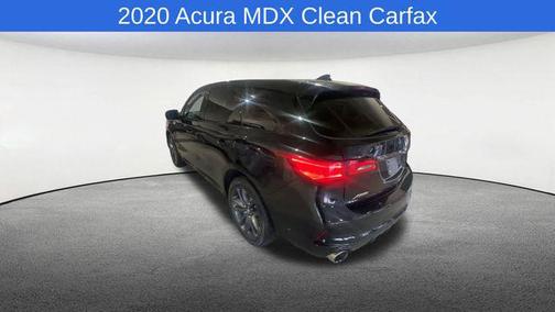 2020 Acura MDX 3.5L Technology & A-Spec Pkgs