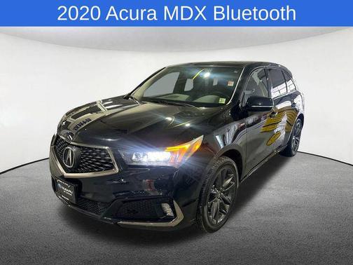 2020 Acura MDX 3.5L Technology & A-Spec Pkgs