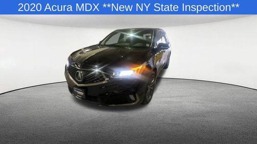 2020 Acura MDX 3.5L Technology & A-Spec Pkgs