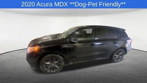 2020 Acura MDX 3.5L Technology & A-Spec Pkgs