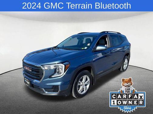 2024 GMC Terrain SLE