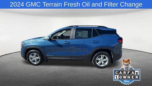 2024 GMC Terrain SLE