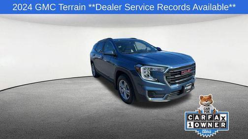 2024 GMC Terrain SLE
