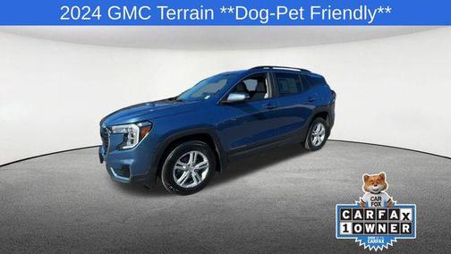 2024 GMC Terrain SLE