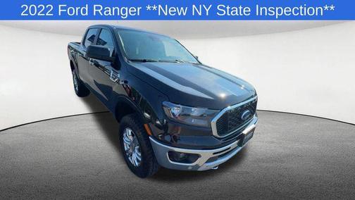 2022 Ford Ranger XLT