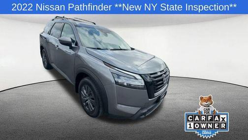 2022 Nissan Pathfinder SV 4WD