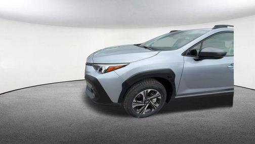 Ice Silver Metallic 2026 Subaru Crosstrek Premium
