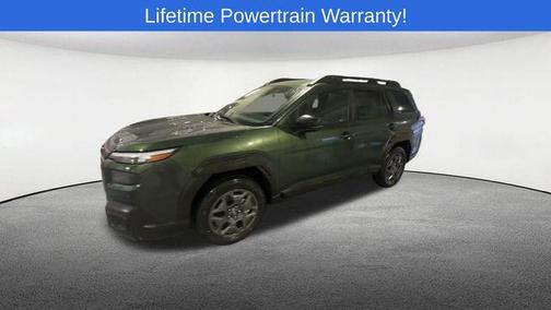 2026 Subaru Outback Premium