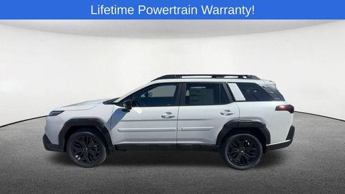 Crystal White Pearl 2026 Subaru Outback Limited XT