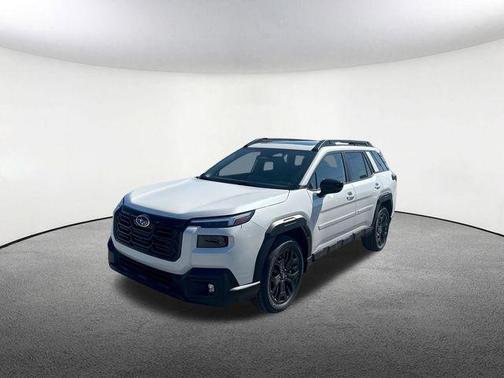 Crystal White Pearl 2026 Subaru Outback Limited XT