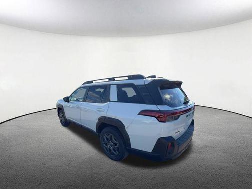Crystal White Pearl 2026 Subaru Outback Premium