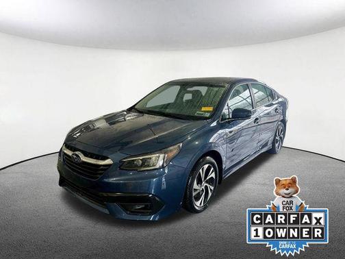 2022 Subaru Legacy Premium