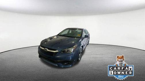 2022 Subaru Legacy Premium