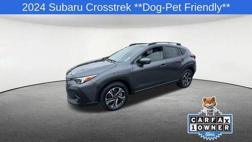 2024 Subaru Crosstrek Premium