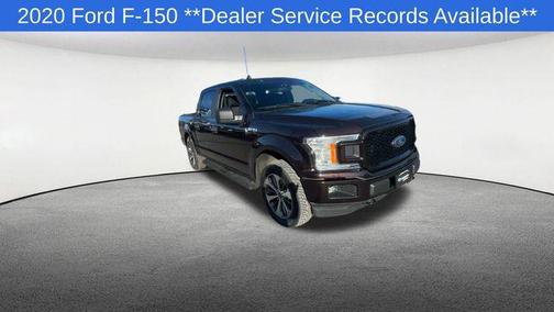 2020 Ford F-150 XL