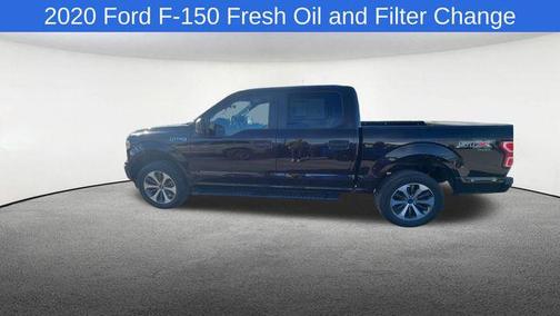 2020 Ford F-150 XL
