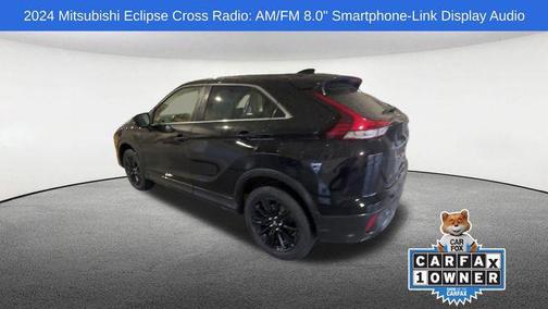 2024 Mitsubishi Eclipse Cross LE