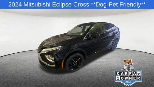 2024 Mitsubishi Eclipse Cross LE
