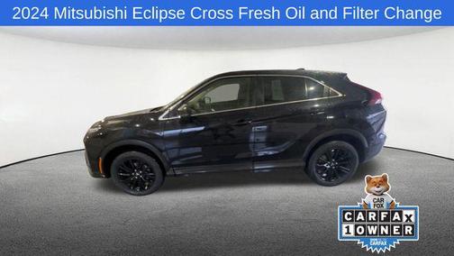 2024 Mitsubishi Eclipse Cross LE