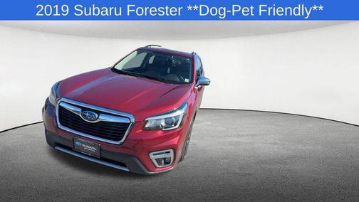 2019 Subaru Forester Touring