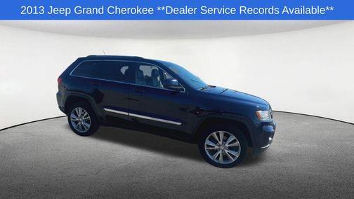 2013 Jeep Grand Cherokee Laredo